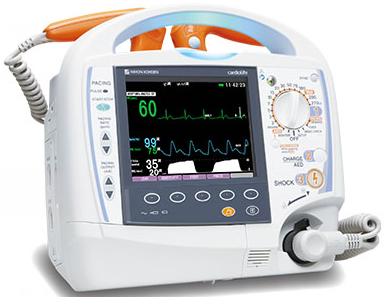 光电TEC-5602、TEC-5621、TEC-5631除颤监护仪