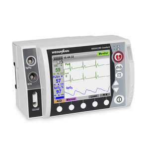 维曼MEDUCORE Standard除颤监护仪