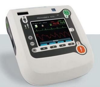倍克森REANIBEX 500除颤监护仪