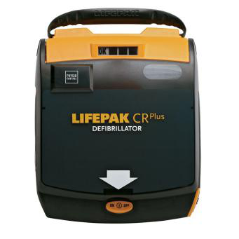 美敦力LIFEPAK CR Plus自动体外除颤仪