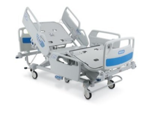 Hill-Rom 电动多功能病床的功能和设计-AED除颤器产品网