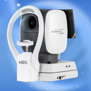万灵帮桥 眼科光学生物测量仪 StarEyes900P（医疗版）-AED除颤器产品网