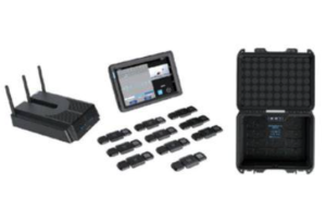 颐康鑫悦 群体多通道运动心电监测系统 YK-BW-J01（普通版）-AED除颤器产品网