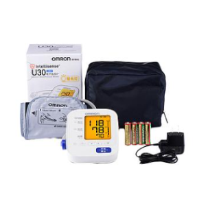 欧姆龙OMRON 电子血压计 U30-AED除颤器产品网