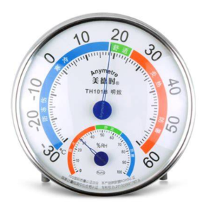 温湿度计