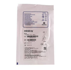 迈瑞 Mindray 一次性护套包(20根/中文MINDRAY)M09A-20-62123-AED除颤器产品网