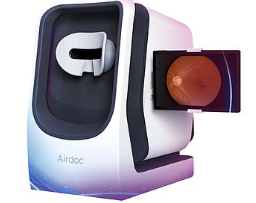 鹰瞳 眼底照相机 AI-FD16r（台式 旗舰款）-AED除颤器产品网