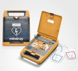 迈瑞Mindray 半自动体外除颤器 BeneHeart C1(4G版)-AED除颤器产品网