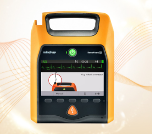 迈瑞 Mindray 除颤监护仪 BeneHeart D1（专业版+ECG+心电附件包）-AED除颤器产品网