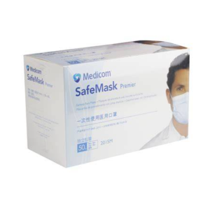 Medicom麦迪康 口罩-AED除颤器产品网
