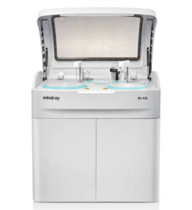 迈瑞Mindray 全自动生化分析仪 BS-430(开放标配)-AED除颤器产品网