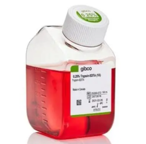 Gibco 胰酶0.25% Trypsin-EDTA-AED除颤器产品网