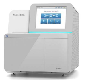 因美纳 illumina 基因测序仪 NextSeq™ 550Dx-AED除颤器产品网