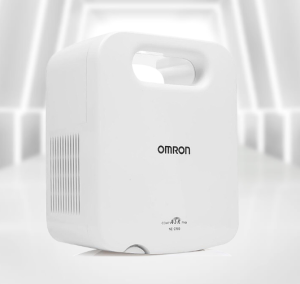 欧姆龙 OMRON 压缩式雾化器 NE-C900-AED除颤器产品网