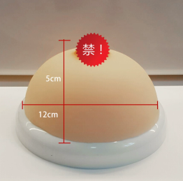 乳房试模